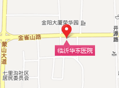 常熟城南医院地图