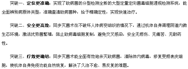专家介绍附件炎常识